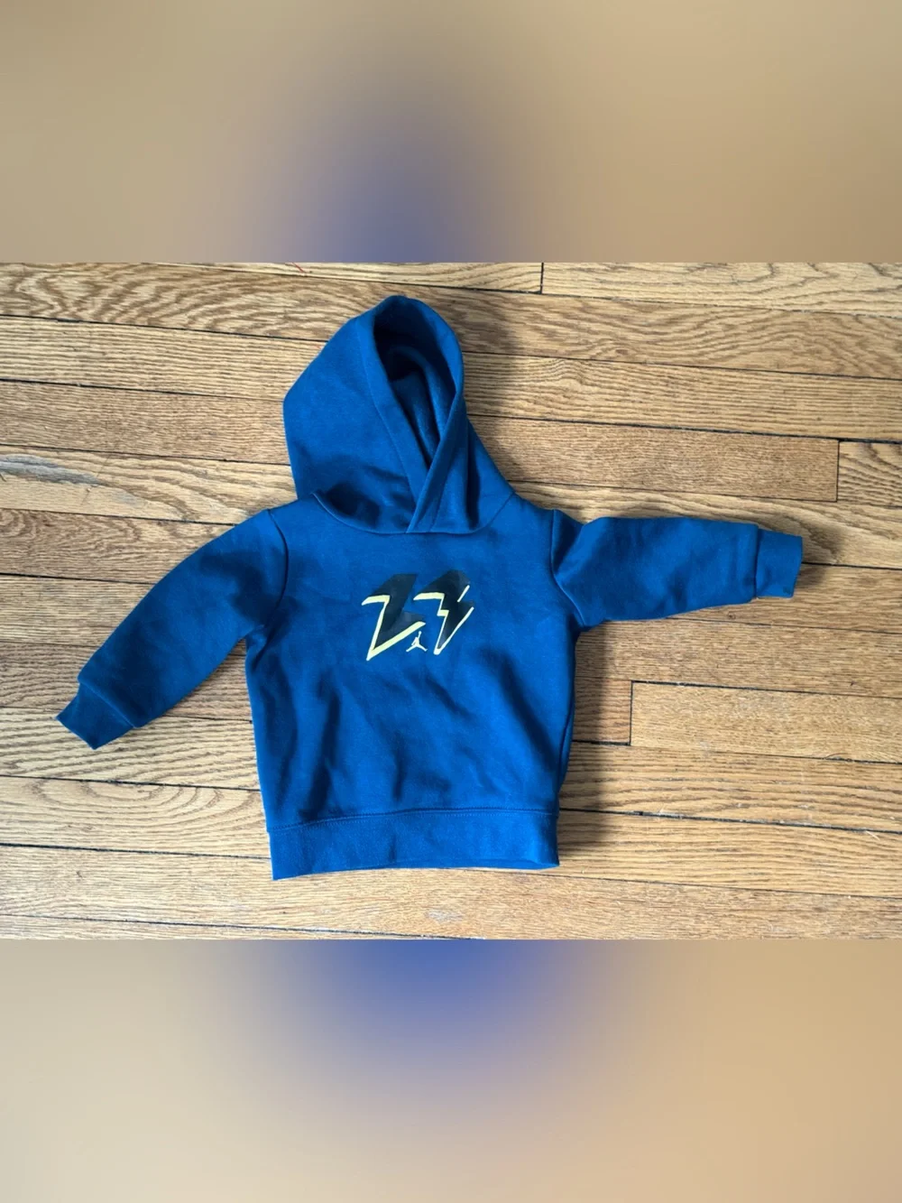 Jordan 23 Hooded Sweatshirt - Size 12 Months